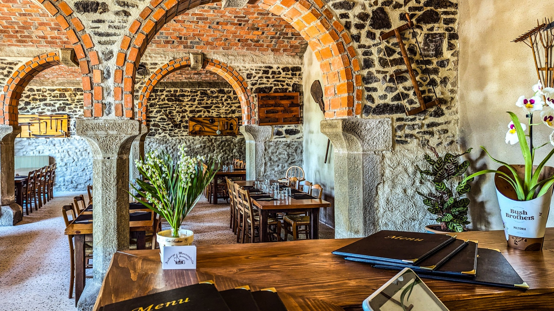 Auberge de Sommant